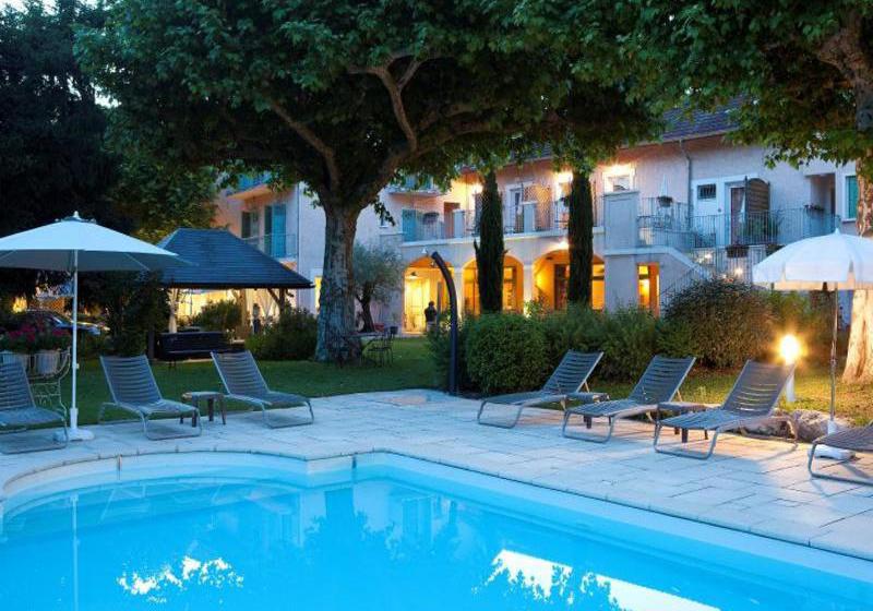 Hôtel Aubergue Saint Simond  | Aix-les-Bains | Savoie | France 4