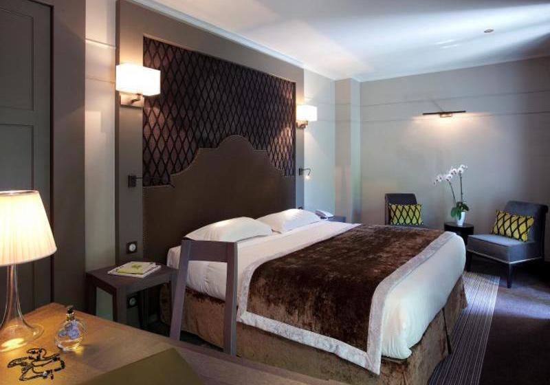 Hôtel Aubergue Saint Simond  | Aix-les-Bains | Savoie | France 6