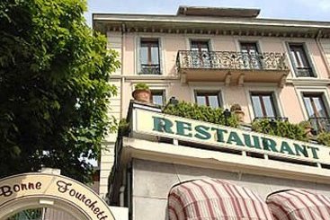 Grand Hotel du Parc  | Aix-les-Bains | Savoie | France 1