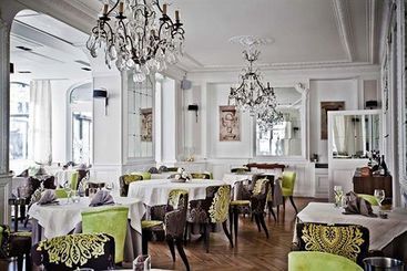 Grand Hotel du Parc  | Aix-les-Bains | Savoie | France 11