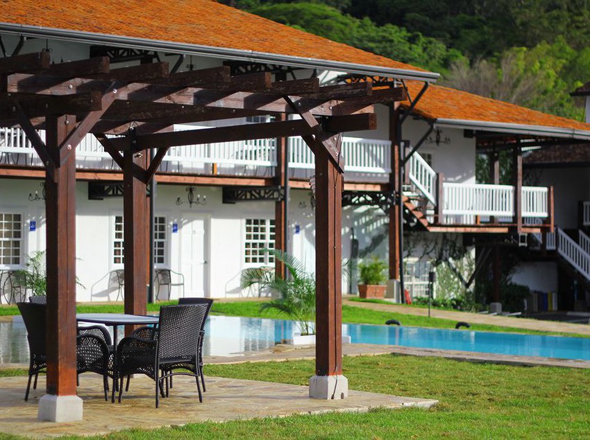 Hotel Luisiana Santa Ana