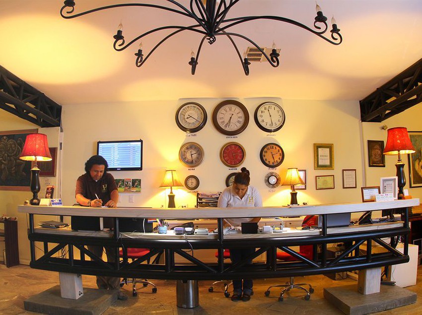 Hotel Luisiana  | Santa Ana | San José | Costa Rica 1