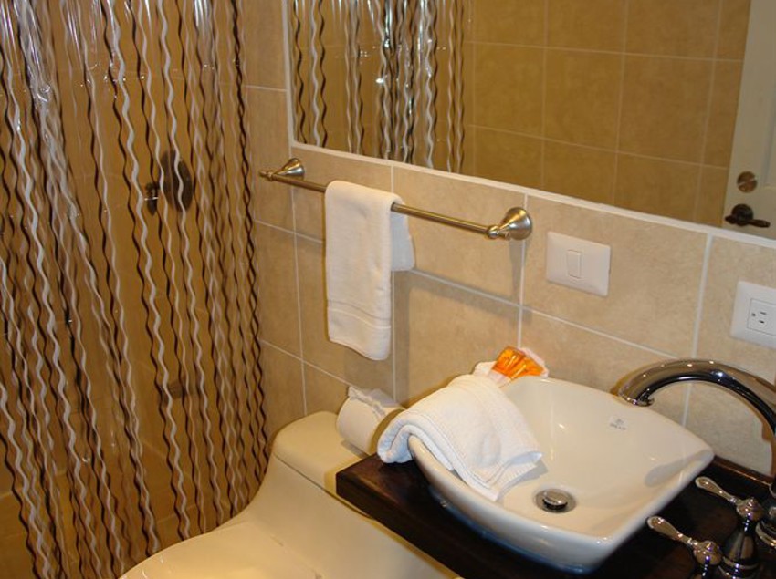 Hotel Luisiana  | Santa Ana | San José | Costa Rica 11