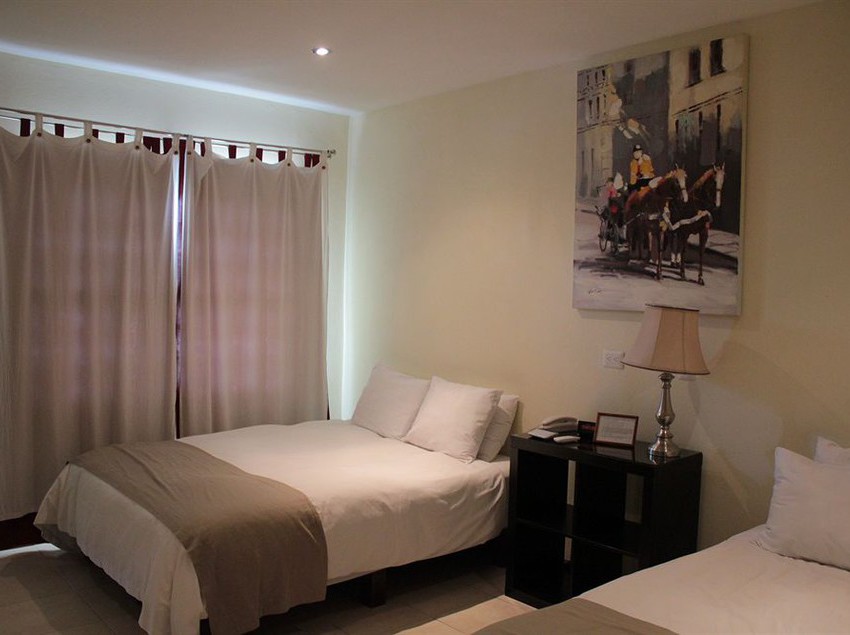 Hotel Luisiana  | Santa Ana | San José | Costa Rica 13