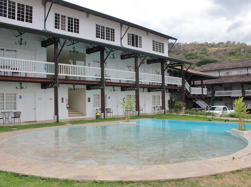 Hotel Luisiana  | Santa Ana | San José | Costa Rica 2