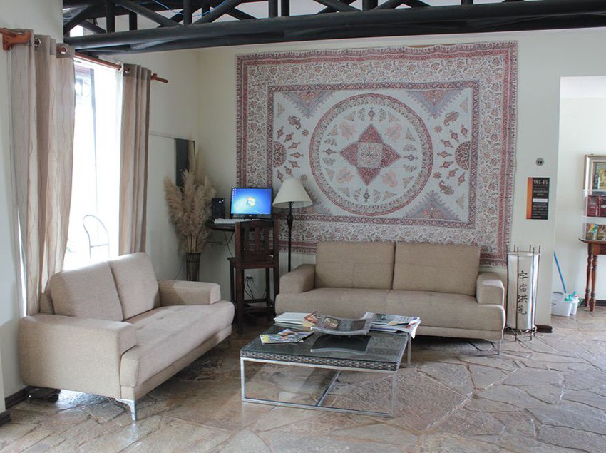 Hotel Luisiana  | Santa Ana | San José | Costa Rica 8