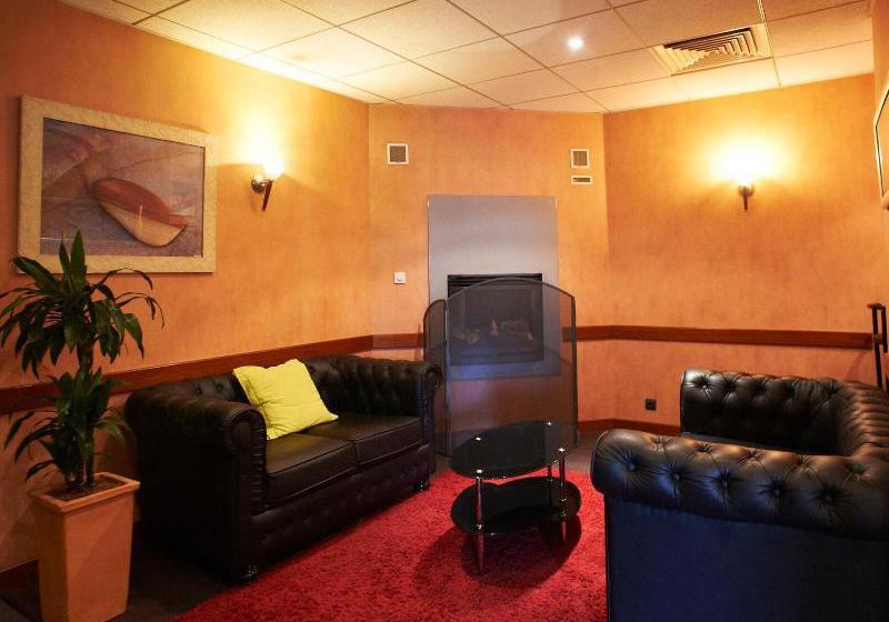 Hotel Le Relais D'Orgemont 