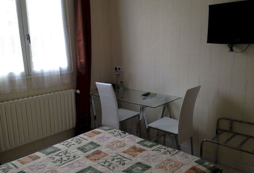 Hôtel Le Crab  | Angoulême | Charente | France 11