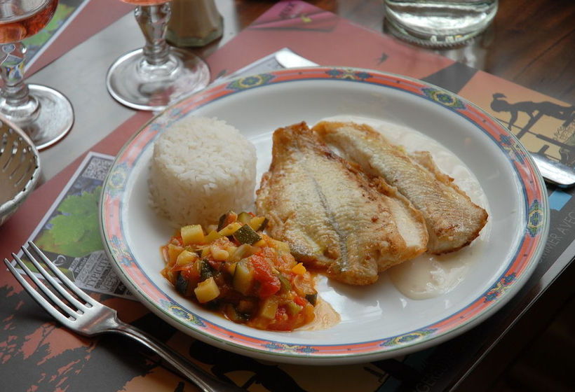 Hôtel Le Crab  | Angoulême | Charente | France 15