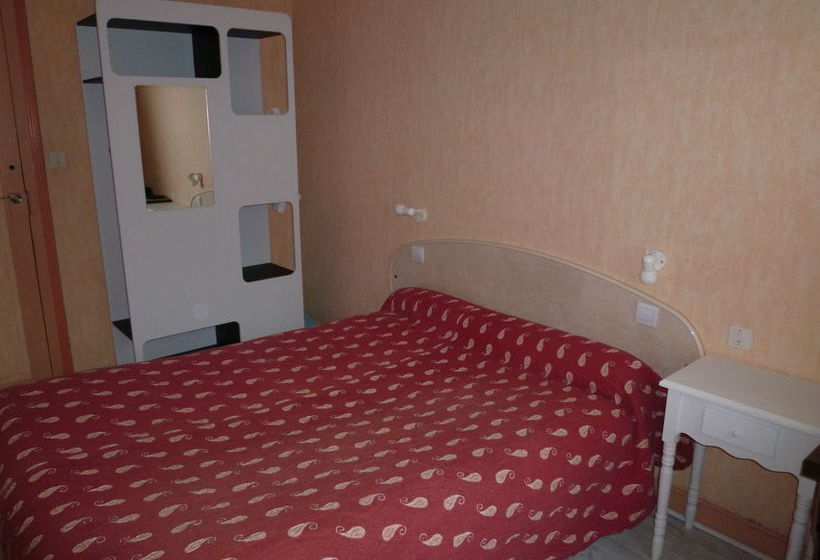 Hôtel Le Crab  | Angoulême | Charente | France 16