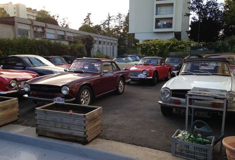 Hôtel Le Crab  | Angoulême | Charente | France 17