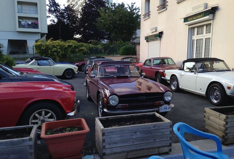 Hôtel Le Crab  | Angoulême | Charente | France 18