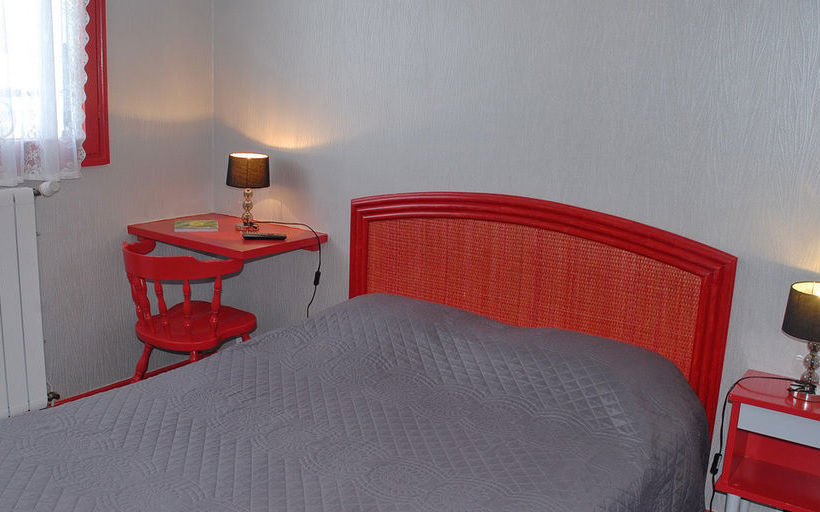 Hôtel Le Crab  | Angoulême | Charente | France 6