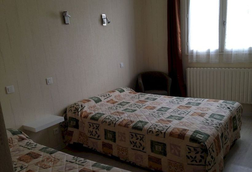 Hôtel Le Crab  | Angoulême | Charente | France 8