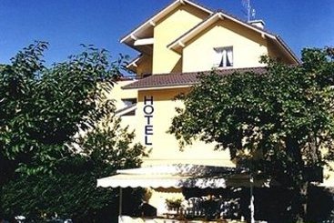 Hotel Les Terrasses Alta Saboya