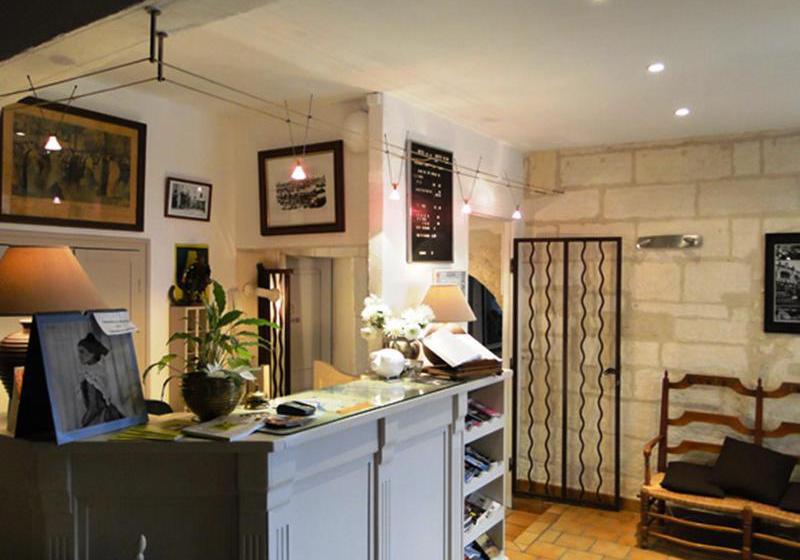 Hotel De la Muette Arles Bocas del Ródano