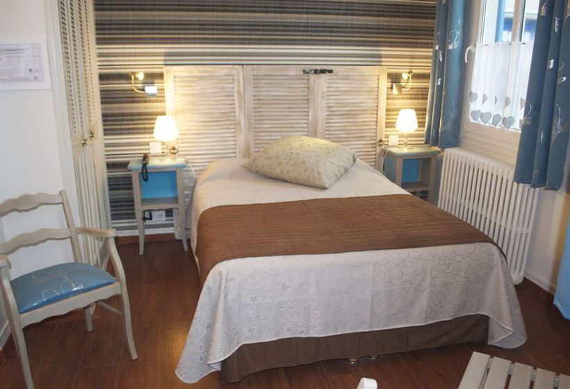 Hotel D'Arromanches  | Arromanches | Calvados | Francia 1