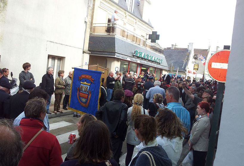 Hotel D'Arromanches  | Arromanches | Calvados | Francia 3