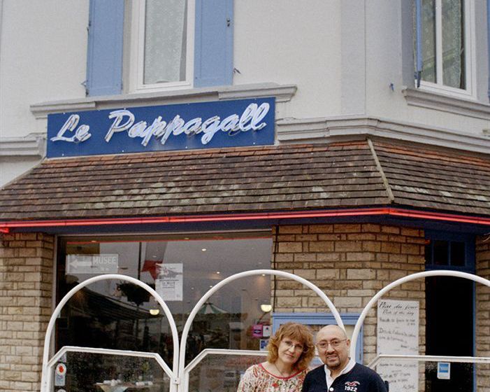 Hotel D'Arromanches  | Arromanches | Calvados | Francia 5