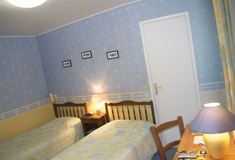 Hotel D'Arromanches  | Arromanches | Calvados | Francia 7