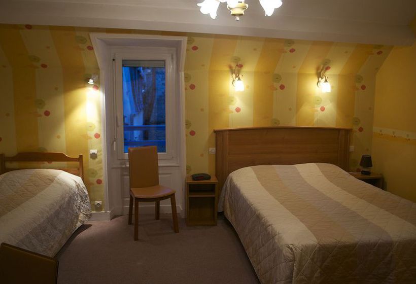 Hotel D'Arromanches  | Arromanches | Calvados | Francia 8