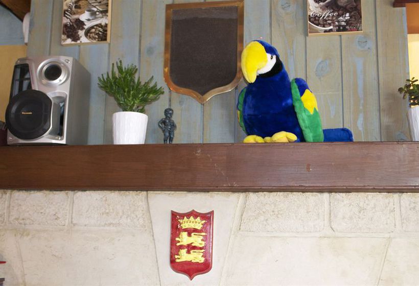 Hotel D'Arromanches  | Arromanches | Calvados | Francia 9