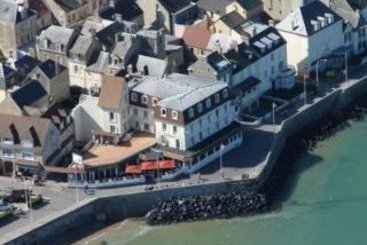 Hotel De La Marine  | Arromanches | Calvados | Francia 5