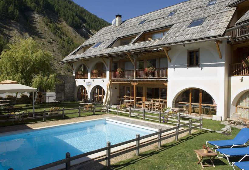 Hotel La Ferme de L'Izoard Altos Alpes