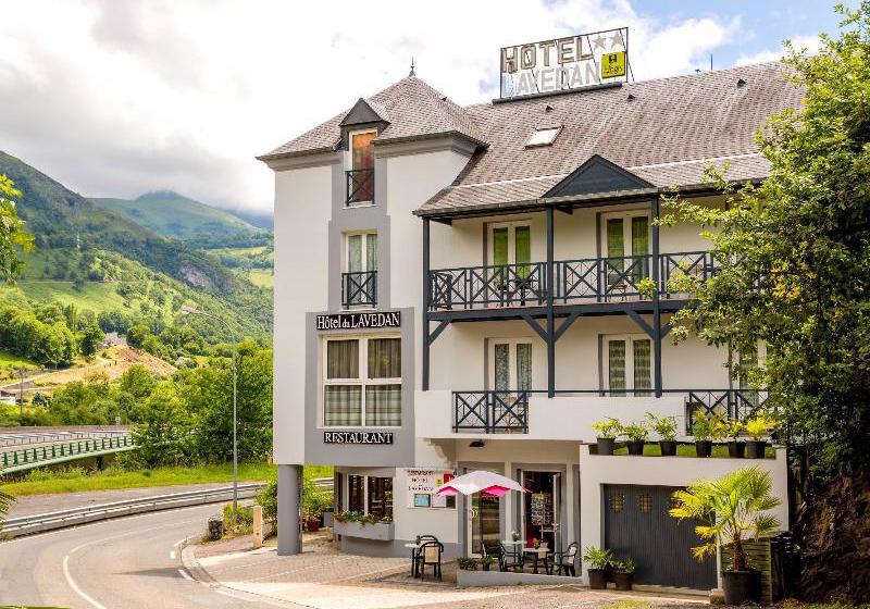 Hotel Du Lavedan