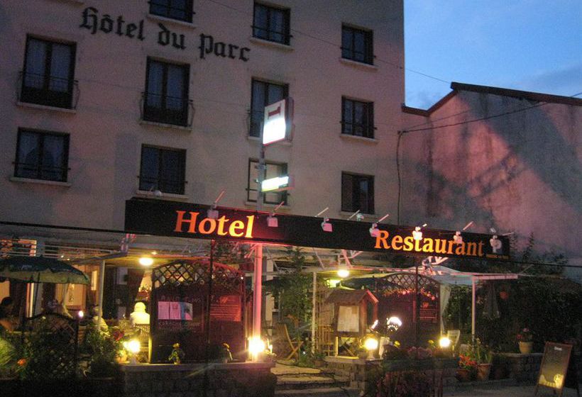 Hotel Du Parc 