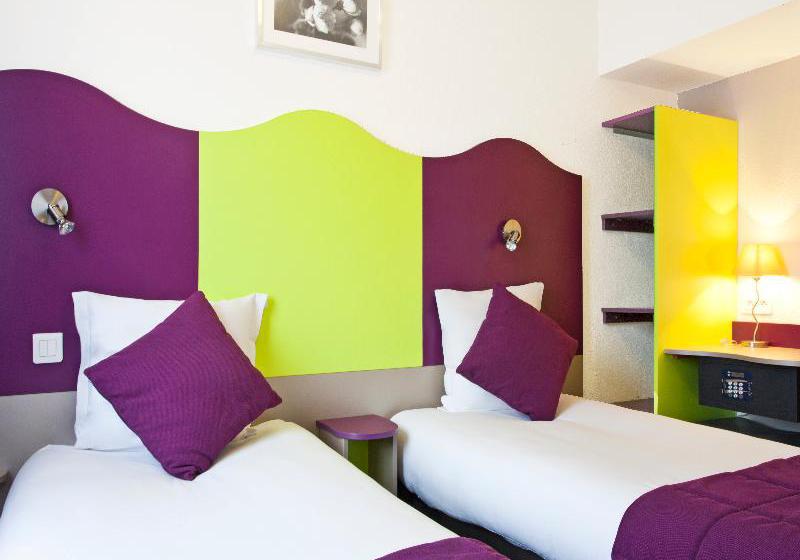 Hôtel Logis Le Mas de l'Étoile Aubagne  | Aubagne | Bouches du Rhone | France 11