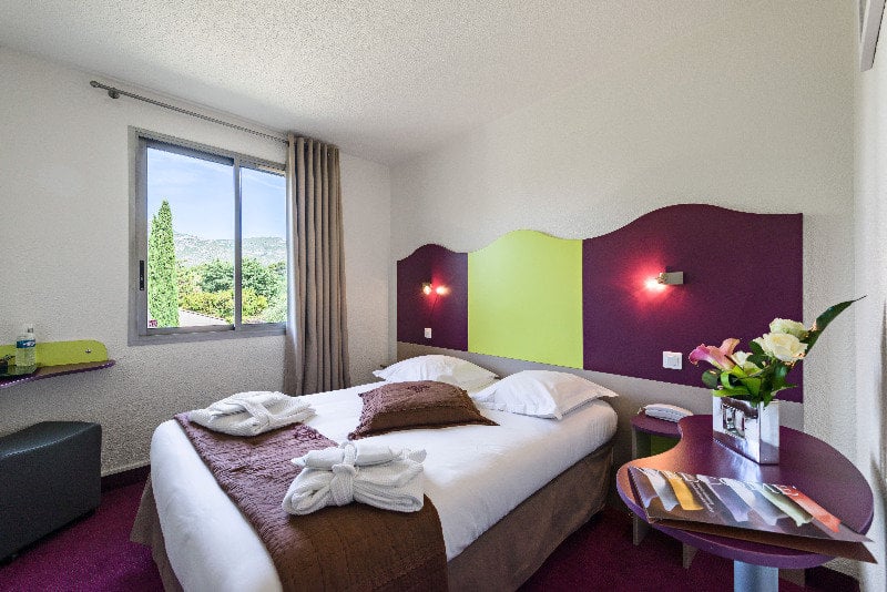 Hôtel Logis Le Mas de l'Étoile Aubagne  | Aubagne | Bouches du Rhone | France 13