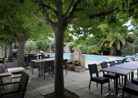 Hôtel Logis Le Mas de l'Étoile Aubagne  | Aubagne | Bouches du Rhone | France 19