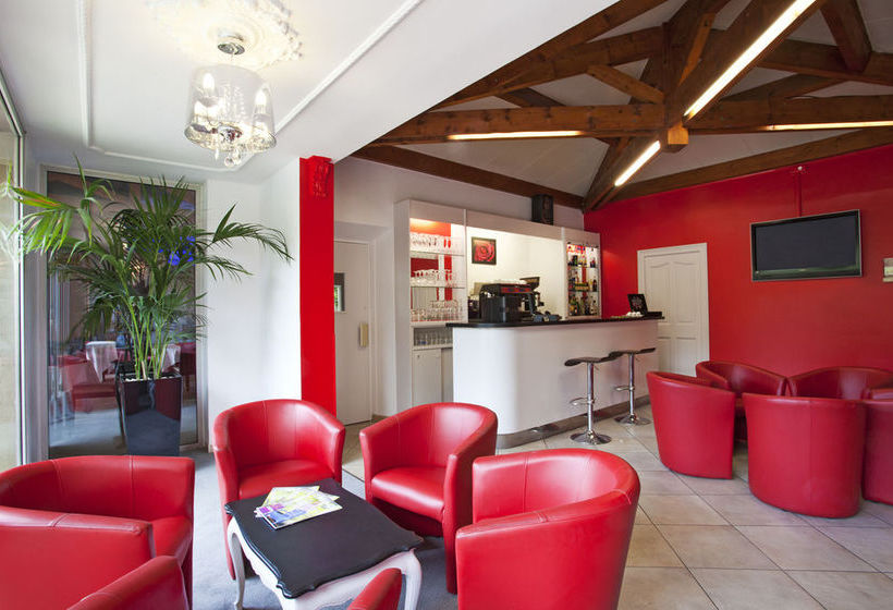 Hôtel Logis Le Mas de l'Étoile Aubagne  | Aubagne | Bouches du Rhone | France 5