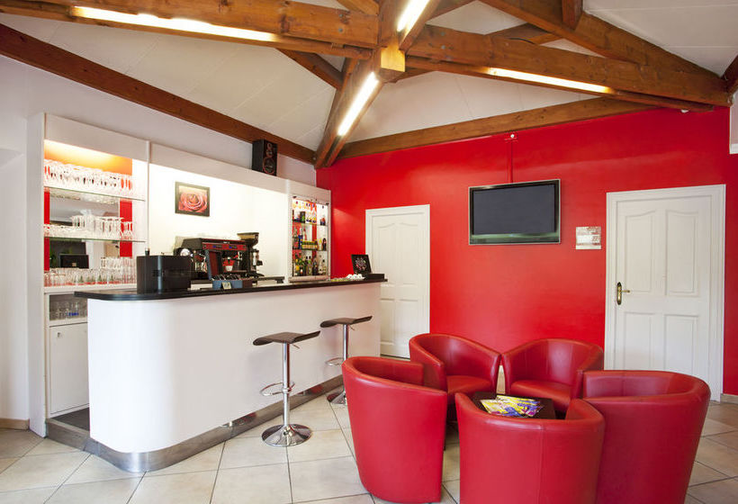 Hôtel Logis Le Mas de l'Étoile Aubagne  | Aubagne | Bouches du Rhone | France 6