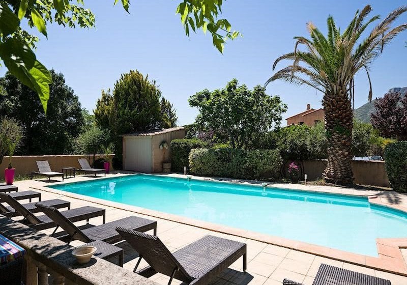 Hôtel Logis Le Mas de l'Étoile Aubagne  | Aubagne | Bouches du Rhone | France 8