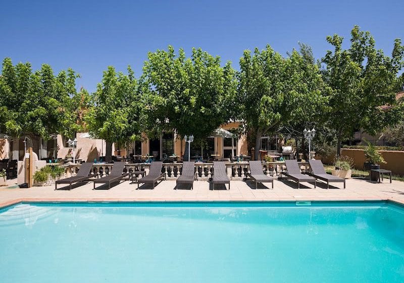 Hôtel Logis Le Mas de l'Étoile Aubagne  | Aubagne | Bouches du Rhone | France 9