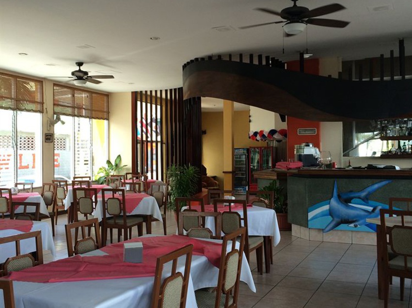 Hotel Park  | Puerto Limón | Limón | Costa Rica 8