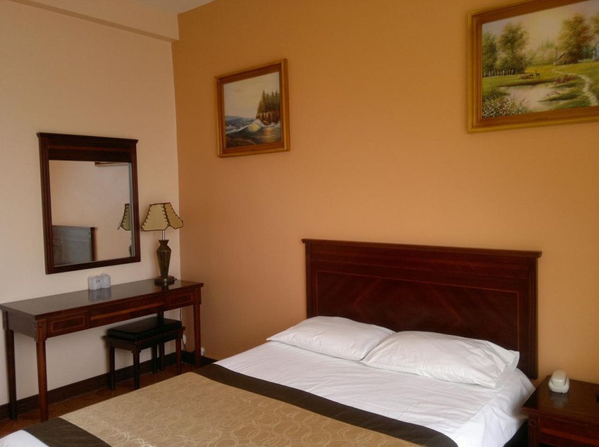 Hotel Park  | Puerto Limón | Limón | Costa Rica 9