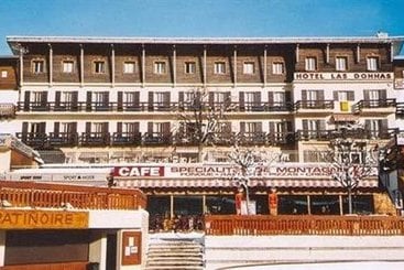 Hôtel Las Donnas  | Auron | Alpes-Maritimes | France 1