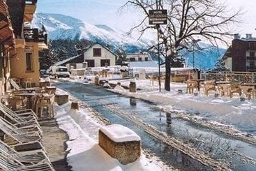 Hôtel Las Donnas  | Auron | Alpes-Maritimes | France 4