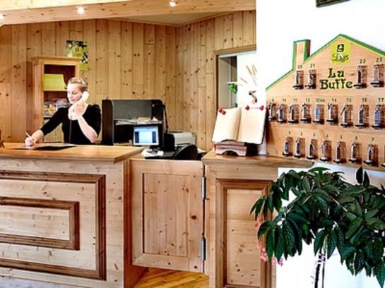 Hotel De la Buffe  | Autrans | Isere | Frankreich 10