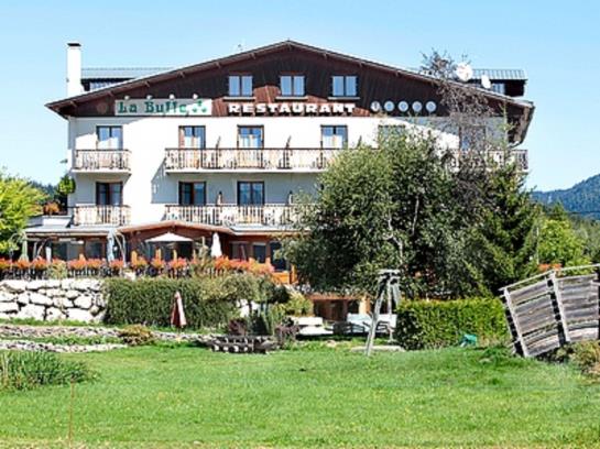 Hotel De la Buffe  | Autrans | Isere | Frankreich 13