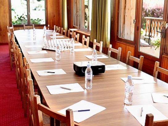 Hotel De la Buffe  | Autrans | Isere | Frankreich 6