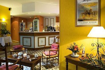 Hôtel La Tete Noire  | Autun | Saone-et-Loire | France 1