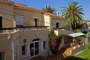 Hotel Bel Ombra Bandol Var