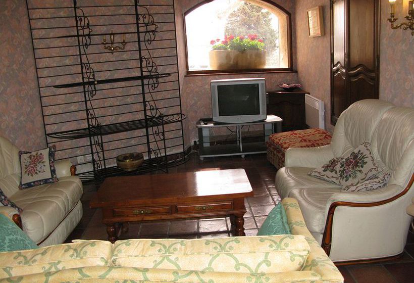 Hôtel Les Geraniums  | Le Barroux | Vaucluse | France 2