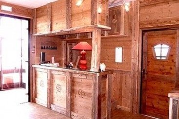 Hotel Le Pont de Champ 