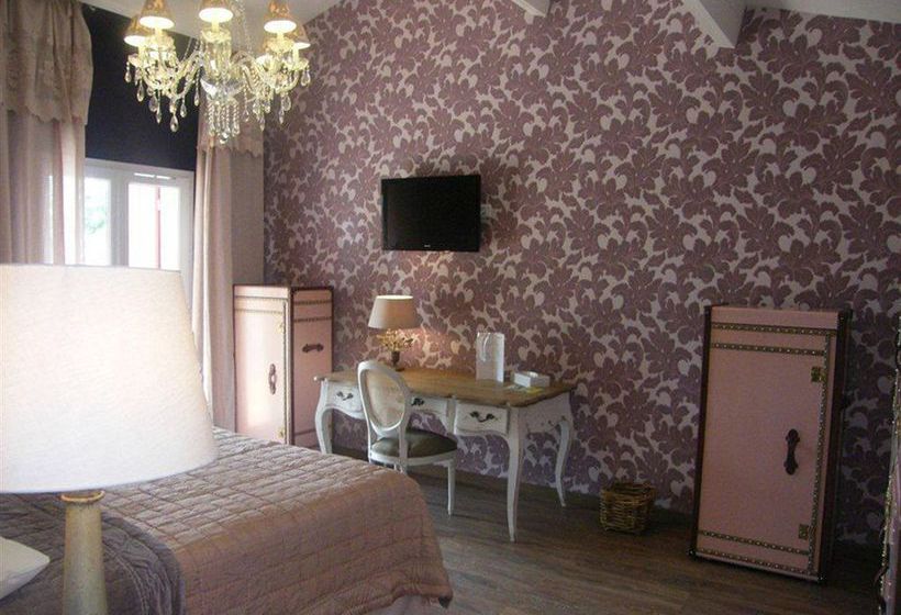 Hotel des Pins Bedoin Vaucluse