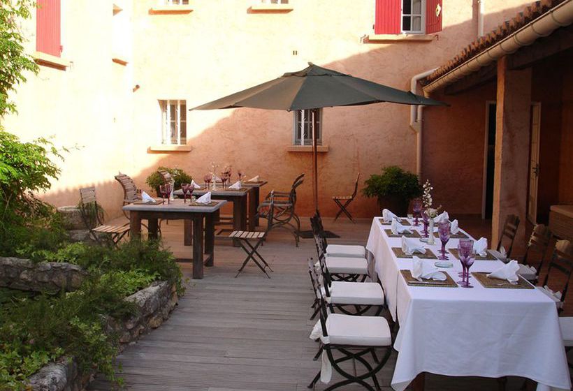 Hotel des Pins  | Bedoin | Vaucluse | France 3